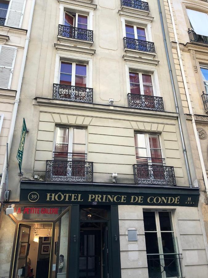 Prince De Conde Paris Eksteriør bilde